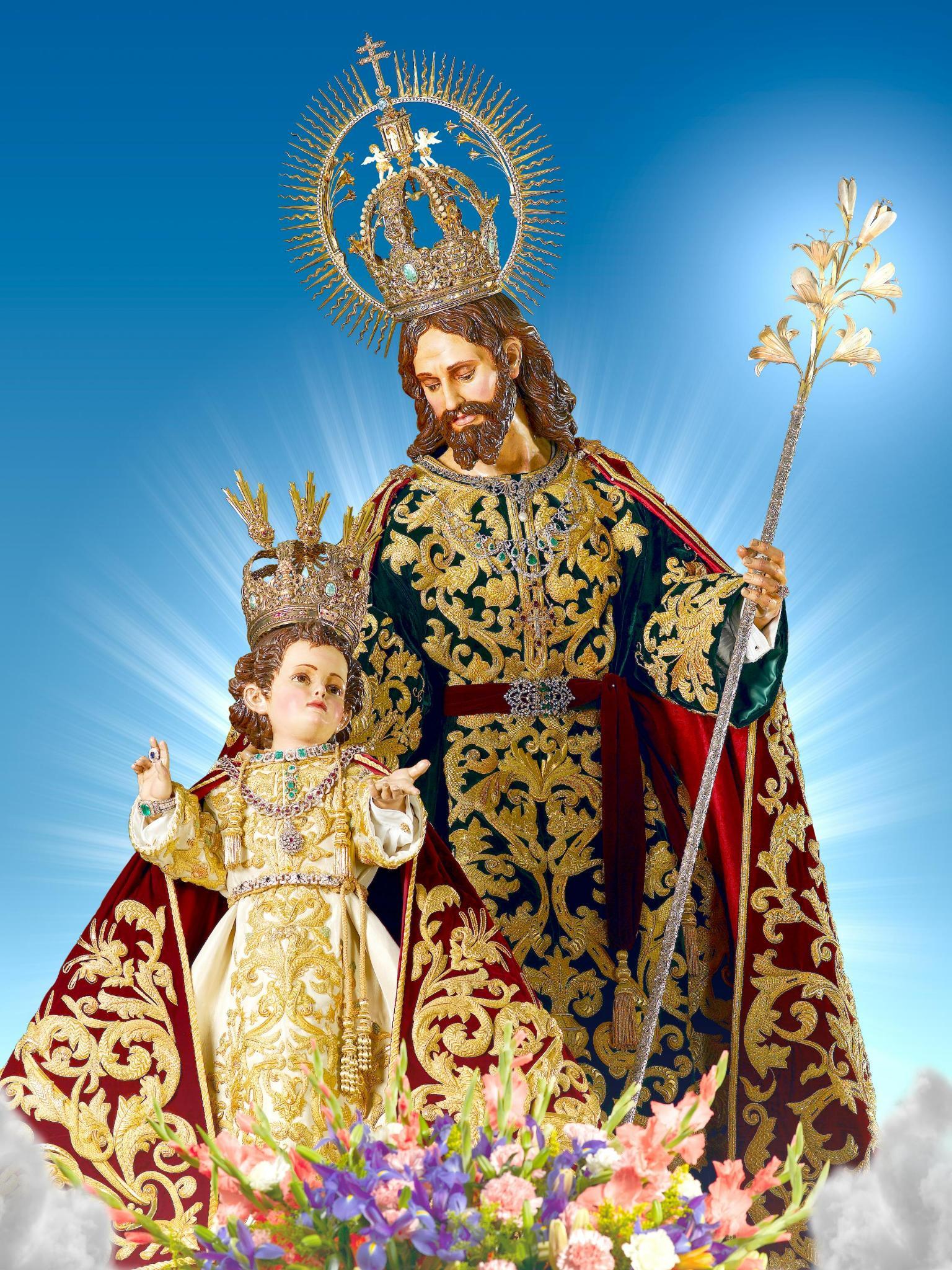 El Santísimo <br>José
