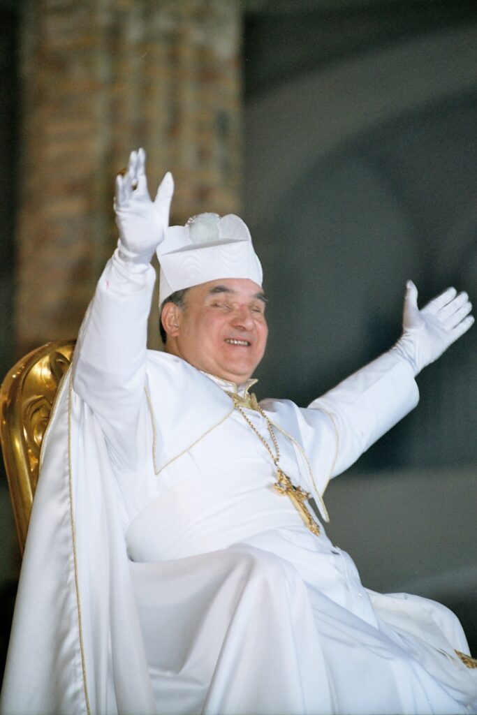 Папа Святой <br>Григорий XVII