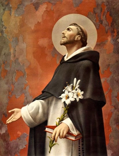 Saint Domingo <br>de Guzmán
