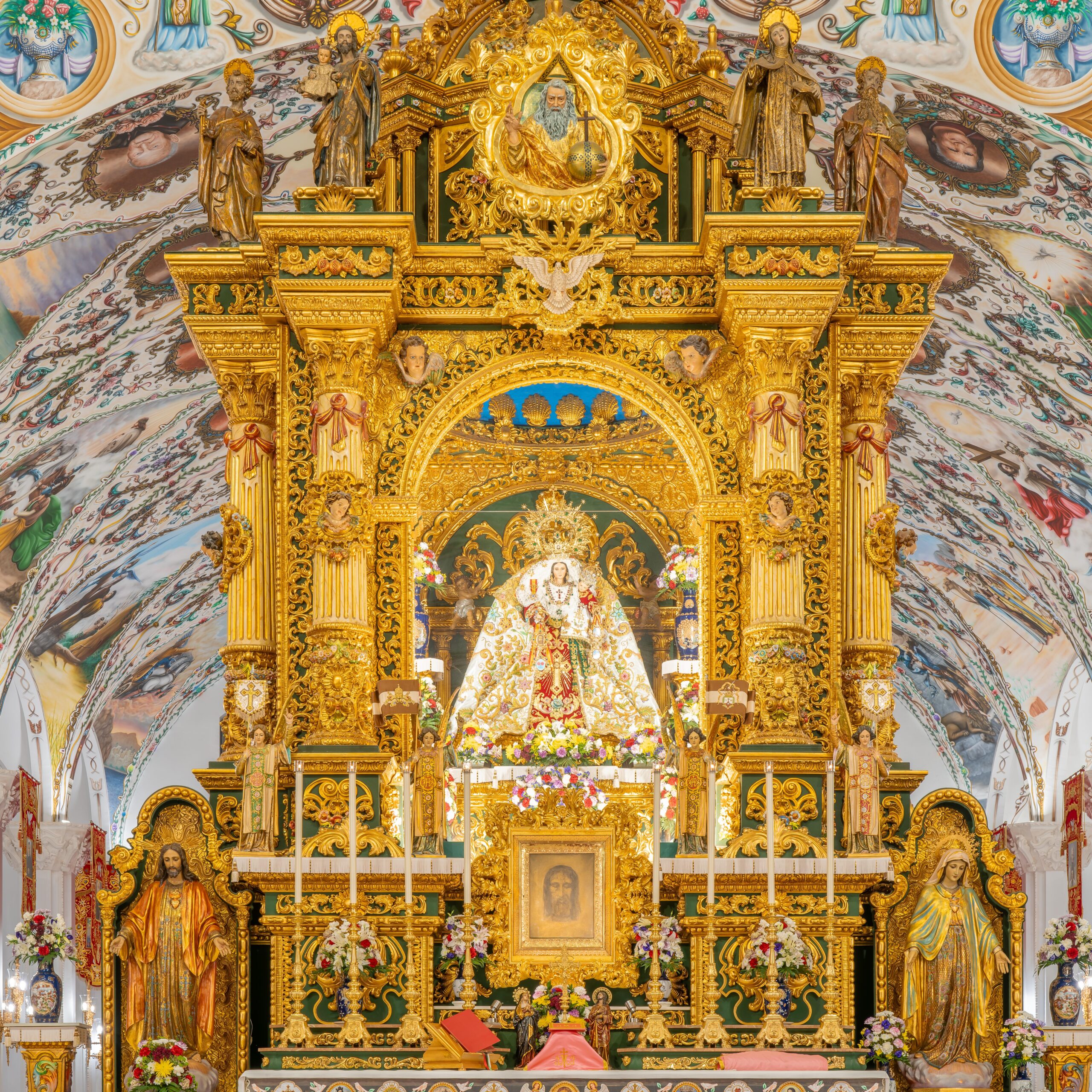 Информация для посетителей ›